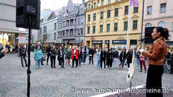 Augsburg: Integrationsbeirat veranstaltet Kundgebung gegen Rassismus