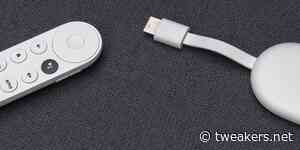 Google rolt Android 14 uit naar Chromecast met Google TV