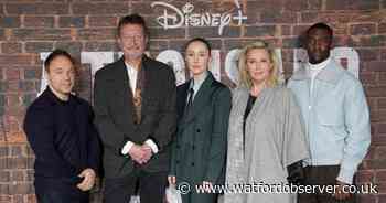 Stephen Graham Disney+ drama filmed in villages