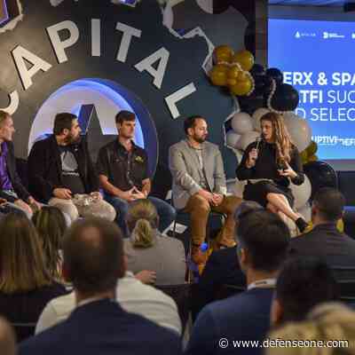 Back like it never left: Austin swarmed with Defense tech for SXSW