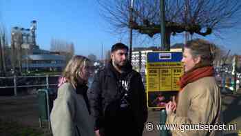 Theatervoorstelling over jongeren en de stad: jongeren en volwassenen in dialoog