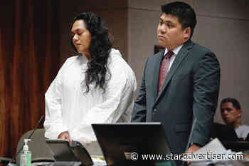 Kahuku woman pleads not guilty in adopted daughter’s death