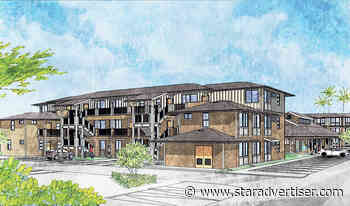 Ewa Beach affordable rental project under review