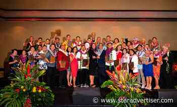 Hospitality heroes honored at HLTA’s Na Po‘e Pa‘ahana Awards