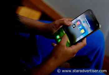 Honolulu police warn of surge in online predators