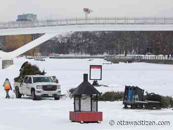Today's letters: NCC did a fabulous job with Rideau Skateway