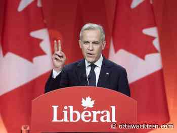 Mark Carney will be the next prime minister, here's what's unusual about it