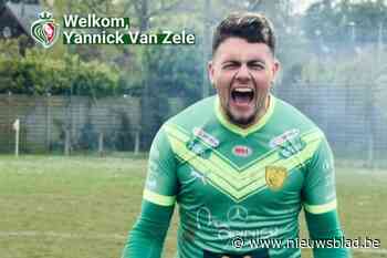 Wambeek-Ternat pikt ook nieuwe doelman op in Wallonië