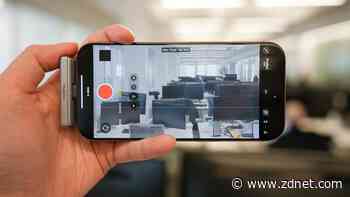 This thumb-sized SSD is my new favorite iPhone accessory for work travel - how it works