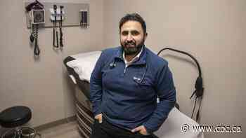 A new life for him and his family: Doctor recruited from Britain happy with move to Brandon
