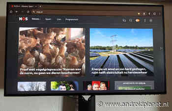 Tip: zo maak je van je Google Pixel een desktop-pc