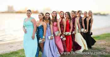 Ag students blossom when annual ball was held in stunning Perth location