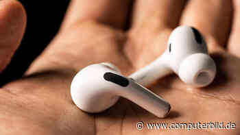 AirPods sind bald Dolmetscher mit Live-Übersetzung