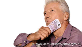 Opnieuw uitstel voor keuzerecht bedrag ineens, onderzoek naar rekentool