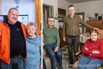 Luc (60) en Rik (58) blijven voor altijd in ‘Hotel mama’: “Ik lach weleens met mijn collega’s die niet bij hun ouders wonen”