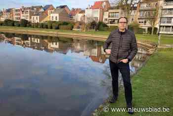 Waterpeil zakt plots in deze vijver, maar daar is een heel goede reden voor