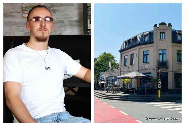 Rapper wil zijn versie over verplichte sluiting Limo kwijt: Via 15 filmpjes op sociale media