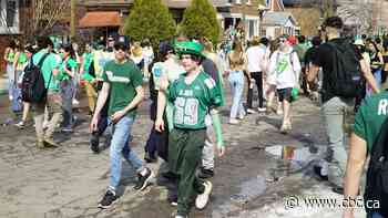 Injunction to crack down on St. Patrick's Day street parties divides students and residents in Ontario university town