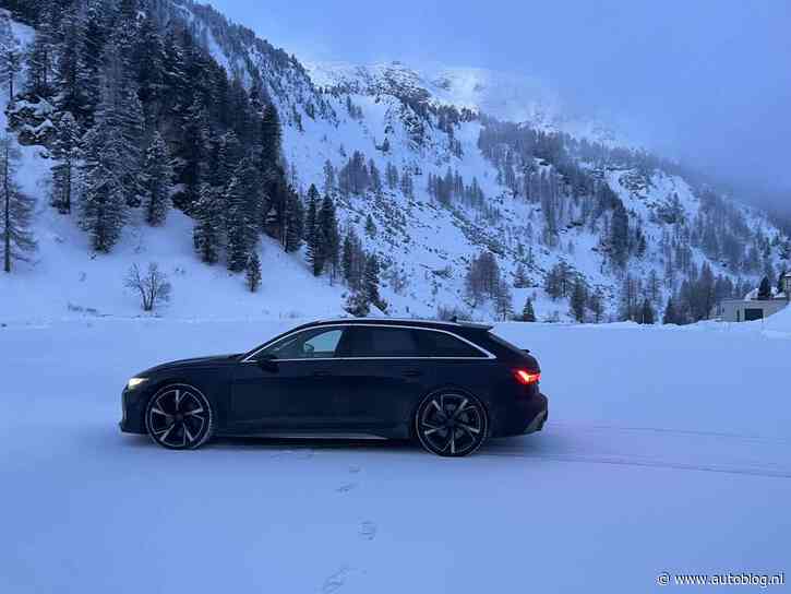 Nederlandse wintersporters hadden het druk (met pech hebben)
