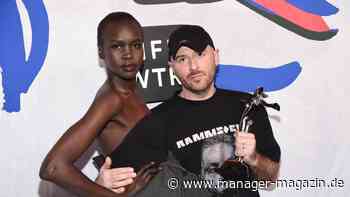 Kering-Konzern: Kreativkopf Demna Gvasalia von Balenciaga soll Gucci retten – Börse winkt ab