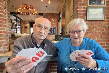 Op hun 91ste zijn Cesar en Frieda gevreesde tegenstanders in hun sport: “Jonge mensen met weinig ervaring verliezen sowieso”