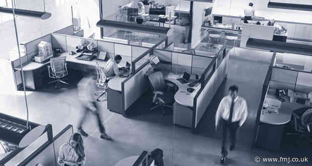 2024 marked a year of regional growth for UK5 office markets