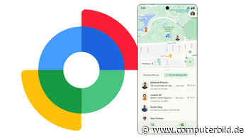 Googles "Find my Device"-App ortet jetzt auch Menschen