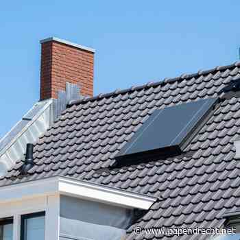 Zwijndrecht en Ambacht koplopers woningen met warmtepompen