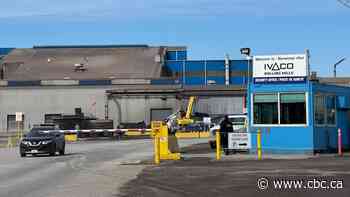 Steel company with plants in Ontario and Quebec slashes workforce citing U.S. tariffs