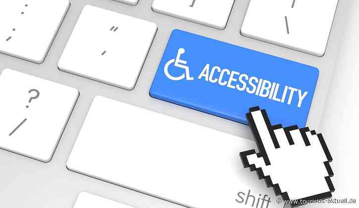 Barrierefreiheit im Internet: Touristik hinkt hinterher