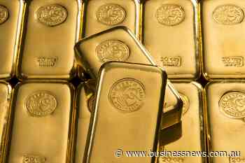 Gold crosses magic $US3k mark