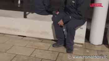 La banda di Robin Hood cambia obiettivo. Dopo le key box manomesse panchine anti bivacco