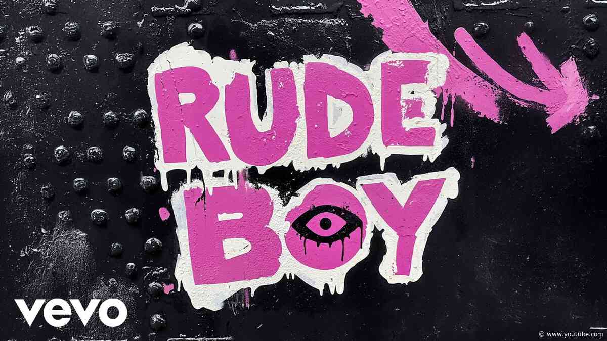 Fedde Le Grand - Rude Boy (Visualizer)