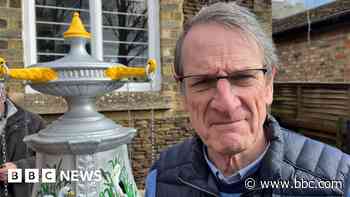 Town centrepiece is restored and returned