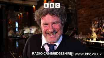 I came to Cambridge for the comedy