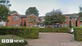 Former sheltered housing set to be knocked down