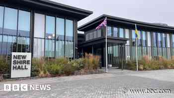 Reorganisation of seven councils could cost £18m