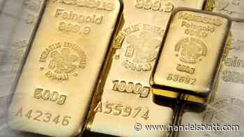 Gold: Edelmetall knackt Marke von 3000 US-Dollar geknackt und ist so teuer wie nie