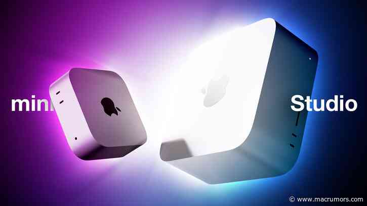 Mac Mini vs. Mac Studio Buyer's Guide: 20+ Differences Compared