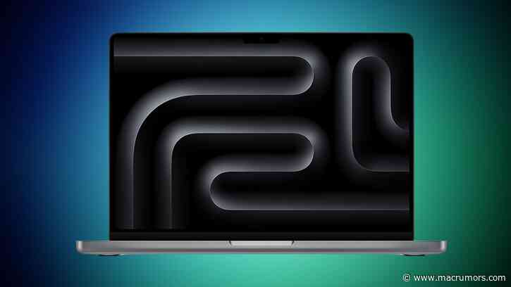 Amazon Takes Up to $450 Off M4 MacBook Pro, Available From $1,399