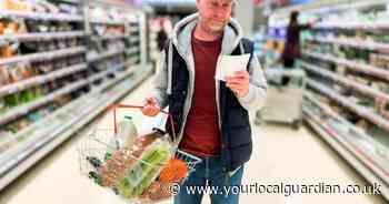 Tesco to offer free food to customers after 9:30pm in 'revolutionary' move