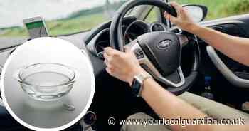 How a bowl of water can help drivers save big on the cost of petrol and diesel