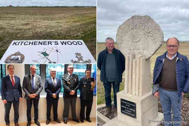 Ignace (68) en Robert (65) krijgen Canadees ereteken voor 35 jaar herdenking in een uithoek van de Westhoek: “Dit is het werk van velen”