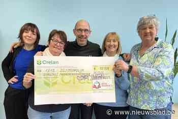 Drie Mama’s schenken ruim 10.000 euro aan goede doel