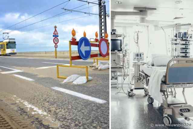 Aannemer en De Lijn aansprakelijk voor ongeval waardoor vrouw (48) wekenlang in coma lag: “Haar leven is verwoest”