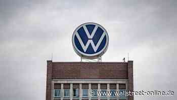 Hebel-Idee: VW-Aktie mit Kaufsignal! Jetzt zuschlagen?