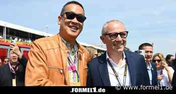 Domenicali reist nach Bangkok: F1-Rennen in Thailand rückt näher