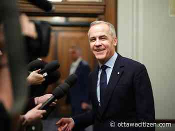 Milnes: Mark Carney's ascent — What's old can be new again