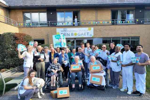 Den Bogaet zet troeven in de kijker tijdens Dag van de Zorg