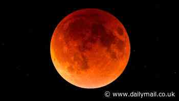 'Blood Moon' lunar eclipse visible TONIGHT... here's the best vantage points